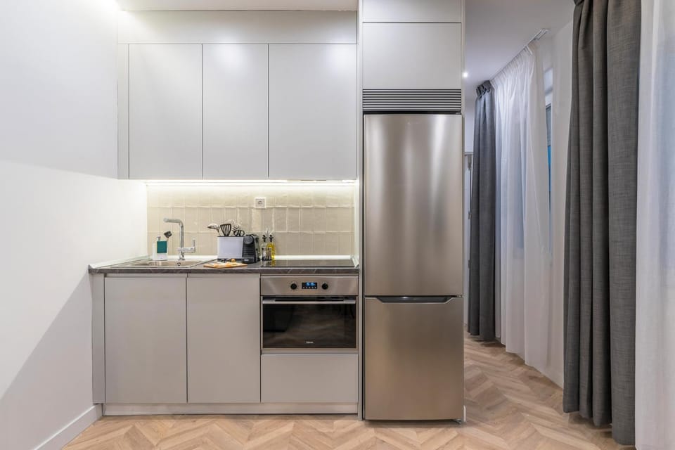 Coffee/tea facilities, kitchen