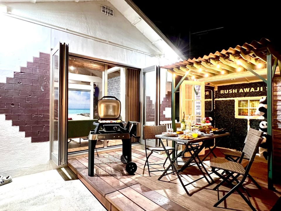 Patio, Patio, BBQ facilities, BBQ facilities, Balcony/Terrace
