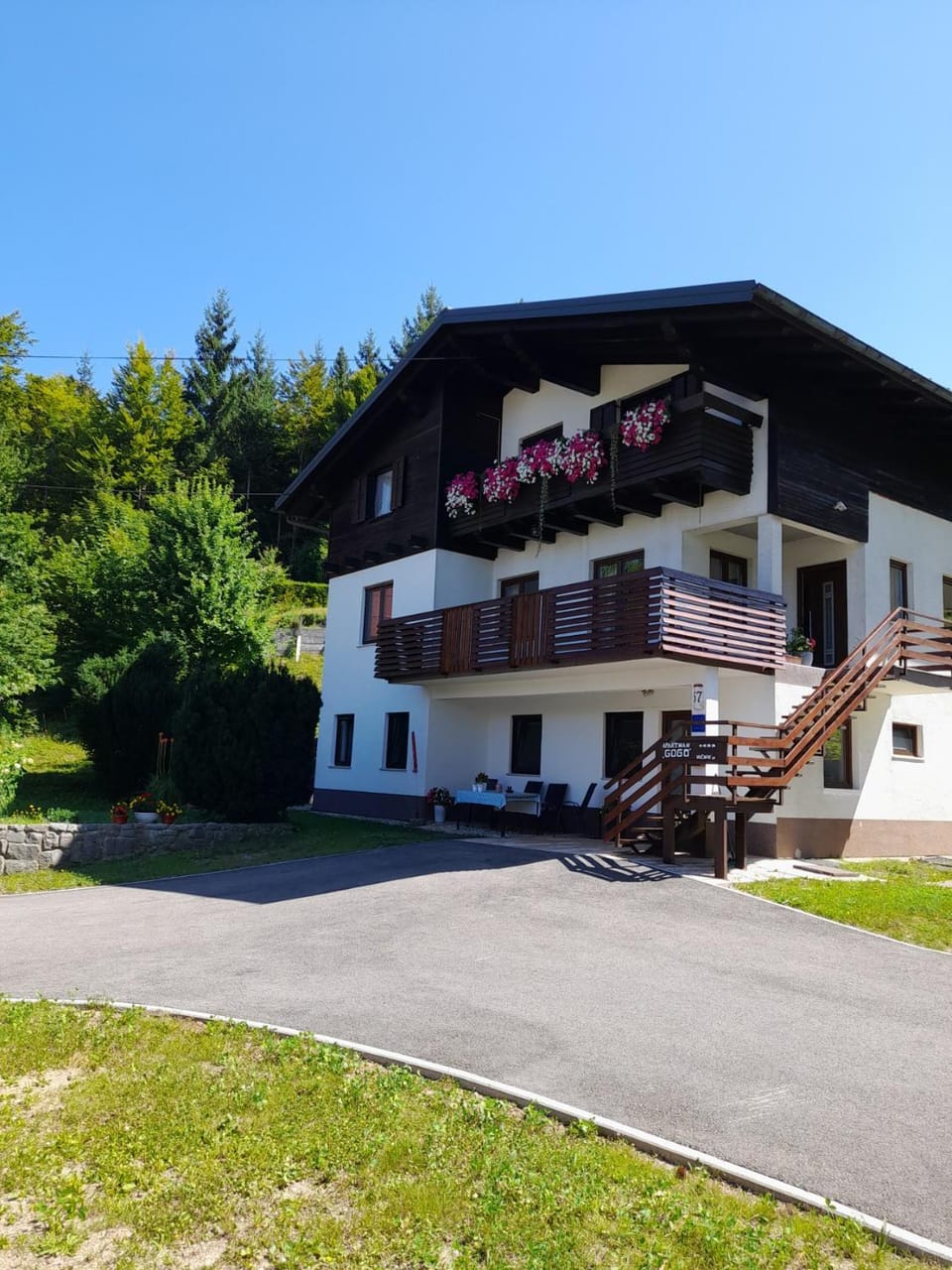 Gogo Apartment in Primorje-Gorski Kotar County