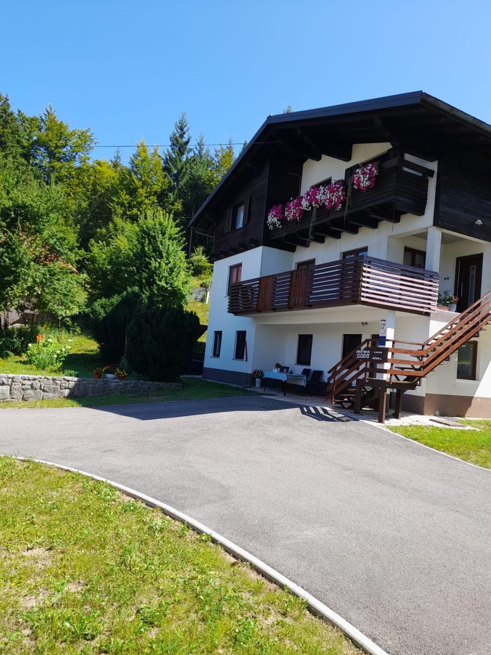 Gogo Apartment in Primorje-Gorski Kotar County