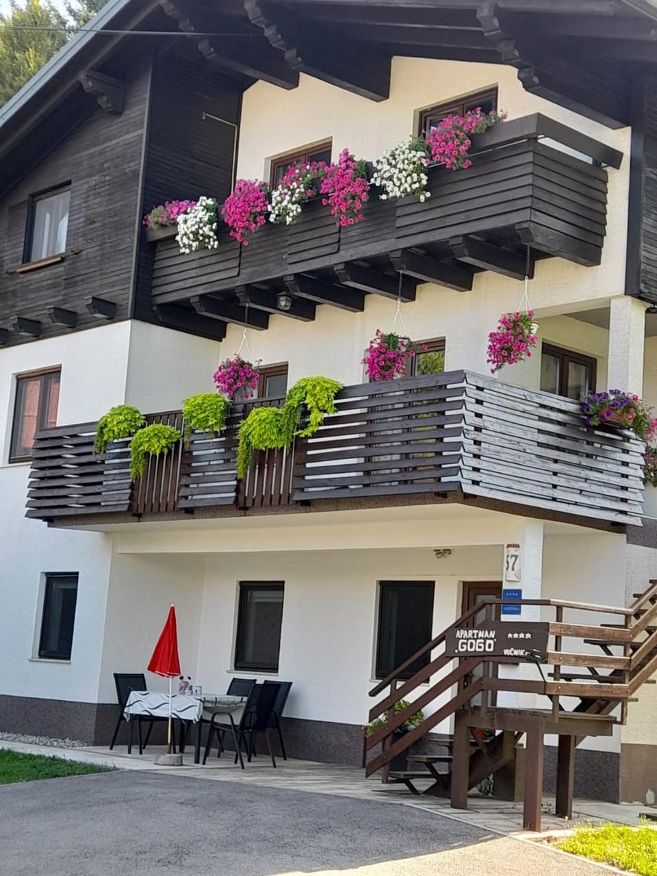Gogo Apartment in Primorje-Gorski Kotar County