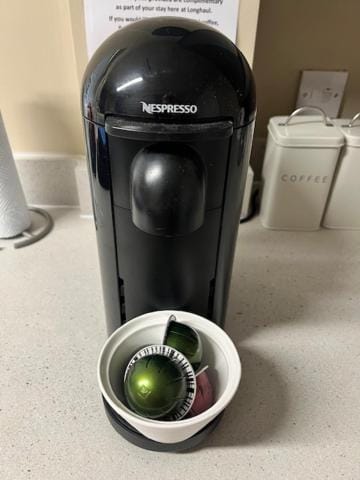 Coffee/tea facilities