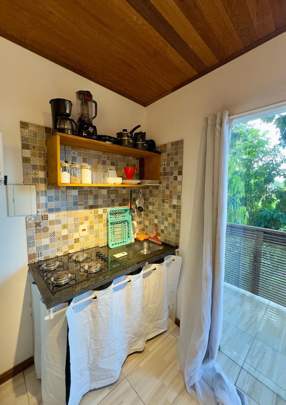 Pituba Vile - Apartamento Jardim Apartment in Itacaré