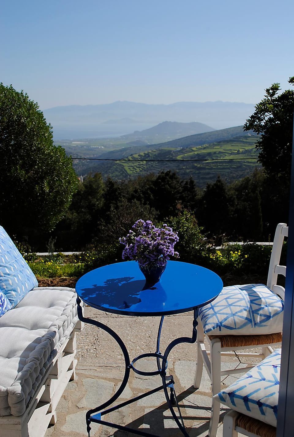 View (from property/room), Balcony/Terrace