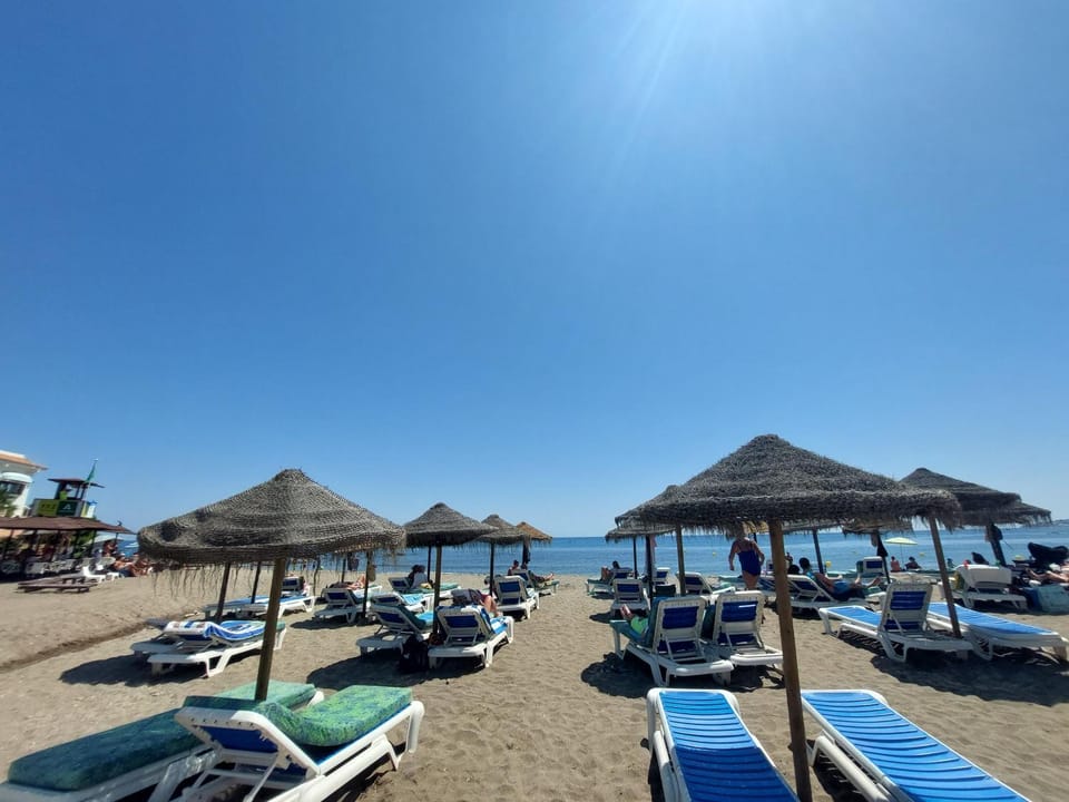 Luxurious Apartment 2 Bedroom 2 Bathroom Near Beach Apartment in Costa del Sol
