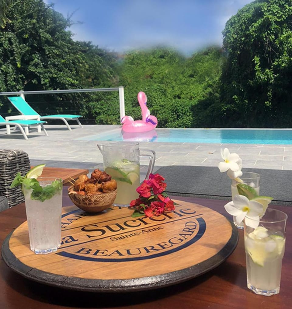 La Sucrerie, magnifique villa avec Piscine Villa in Sainte-Anne