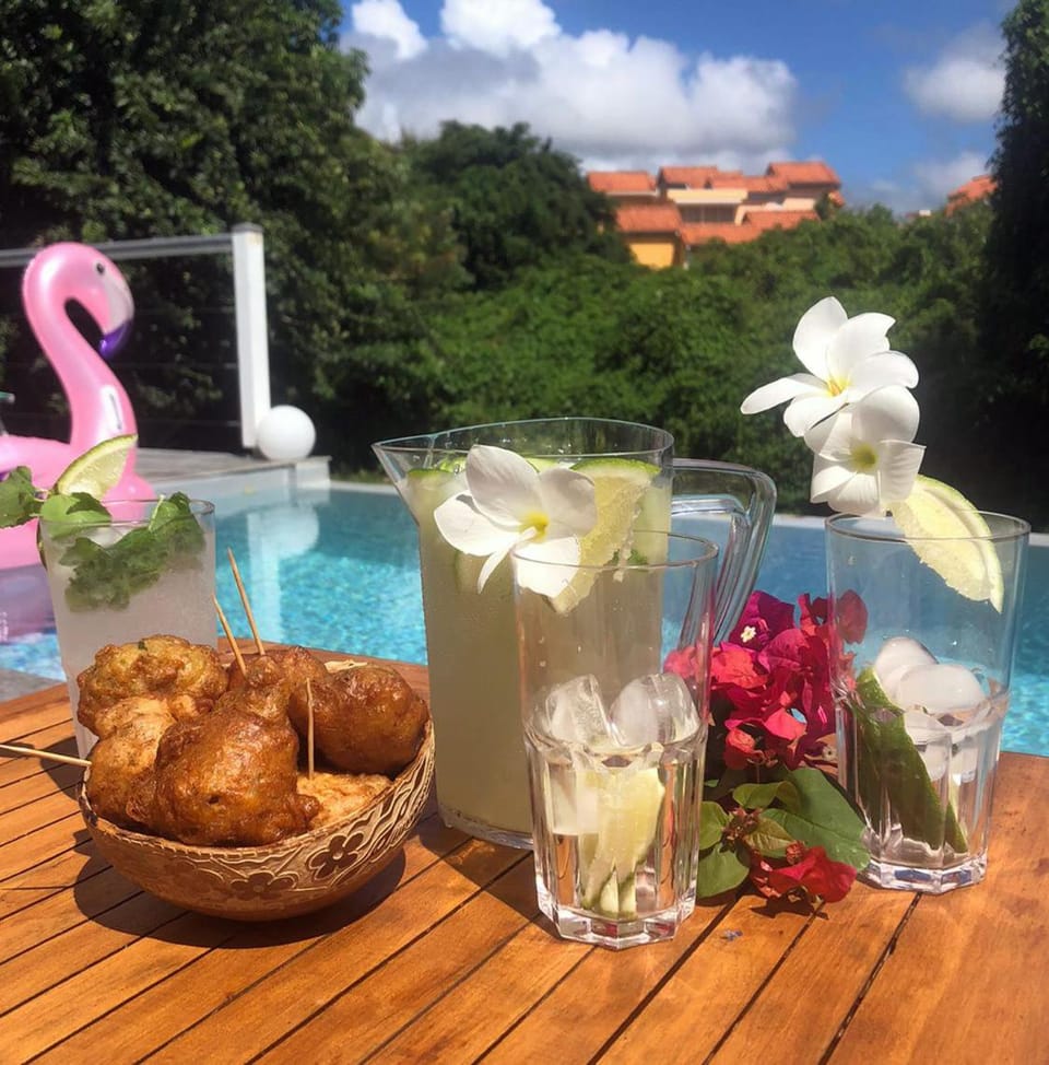La Sucrerie, magnifique villa avec Piscine Villa in Sainte-Anne