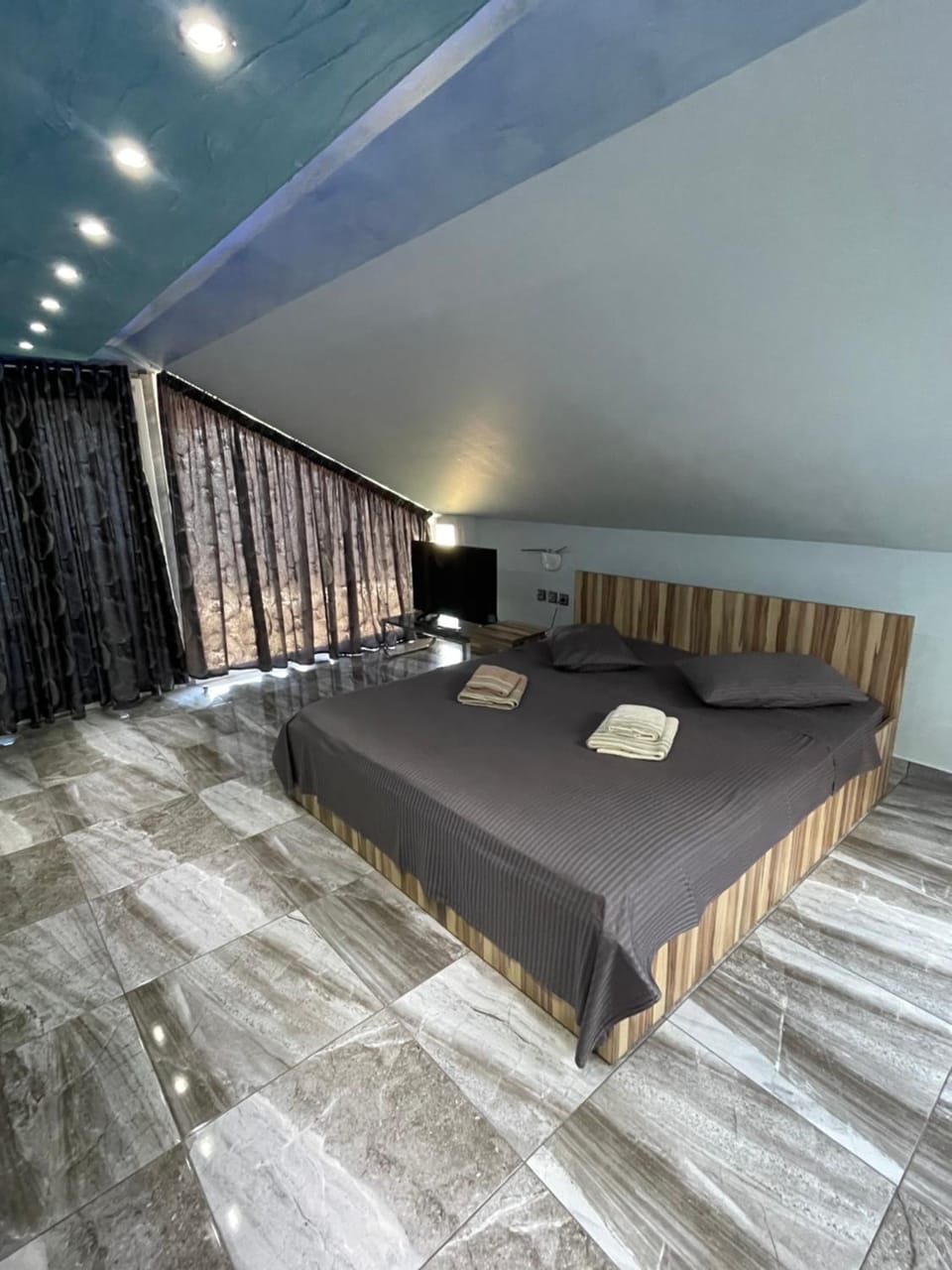 MESAGGALA PALACE No 3 FIRSTLINE SEA Apartment in Decentralized Administration of Macedonia and Thrace