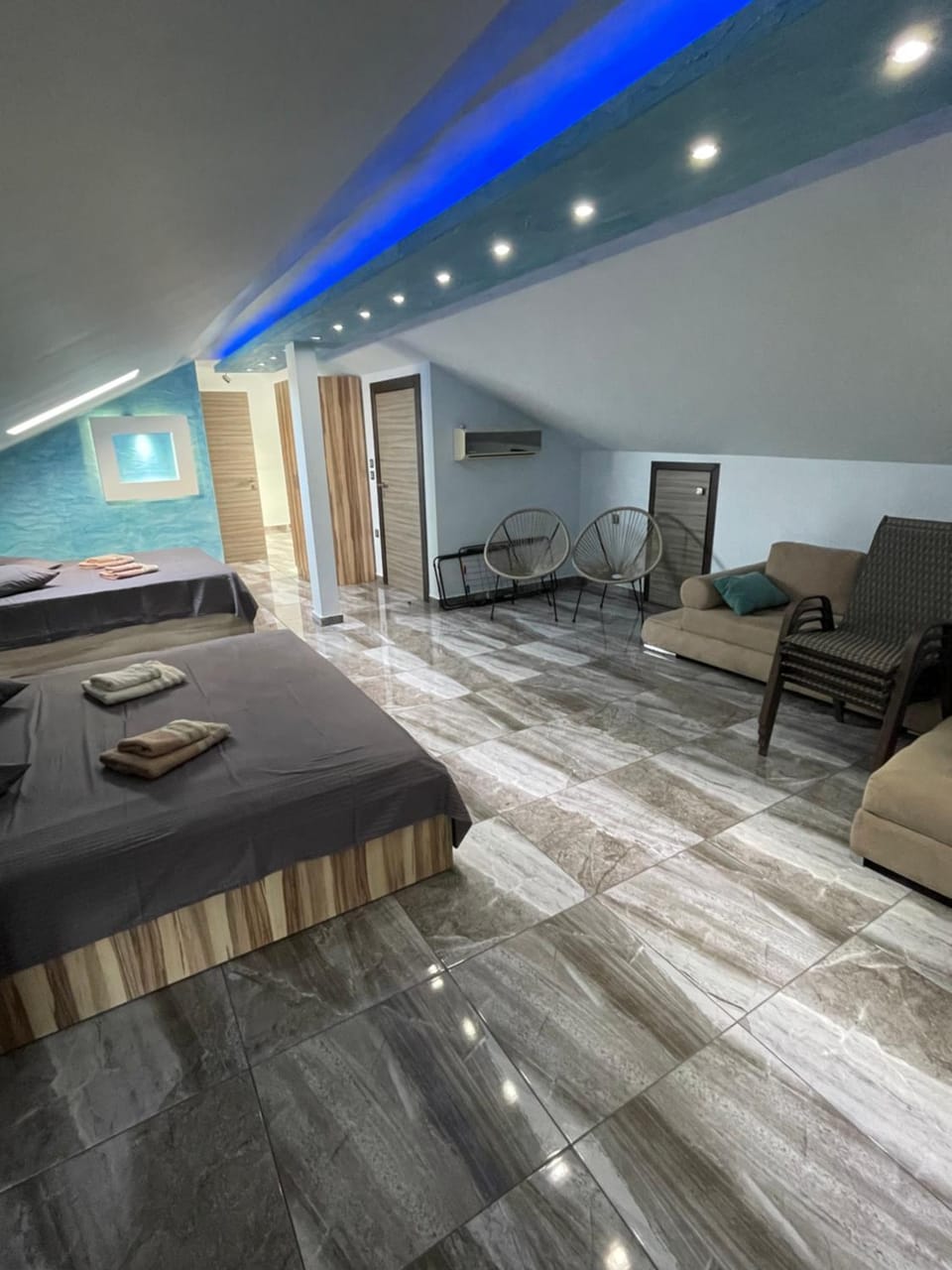 MESAGGALA PALACE No 3 FIRSTLINE SEA Apartment in Decentralized Administration of Macedonia and Thrace
