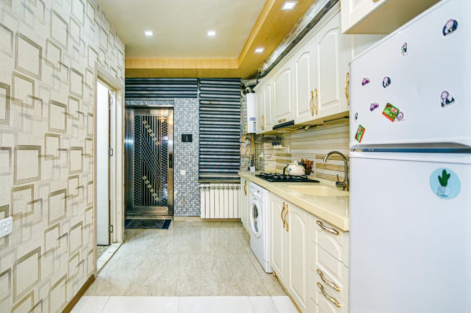 Kitchen or kitchenette, pet friendly