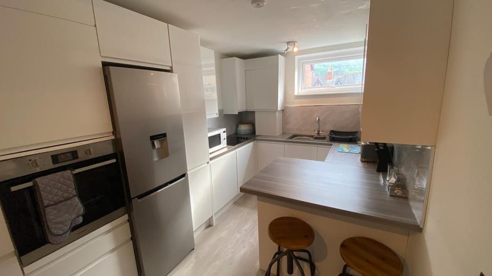 Southcliff Retreat Apartment in Scarborough