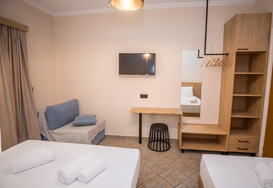 Sofia and Soul Studios Apartment in Peloponnese, Western Greece and the Ionian