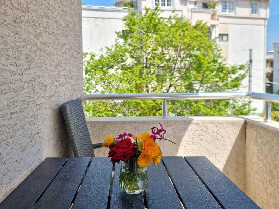 Patio, Balcony/Terrace