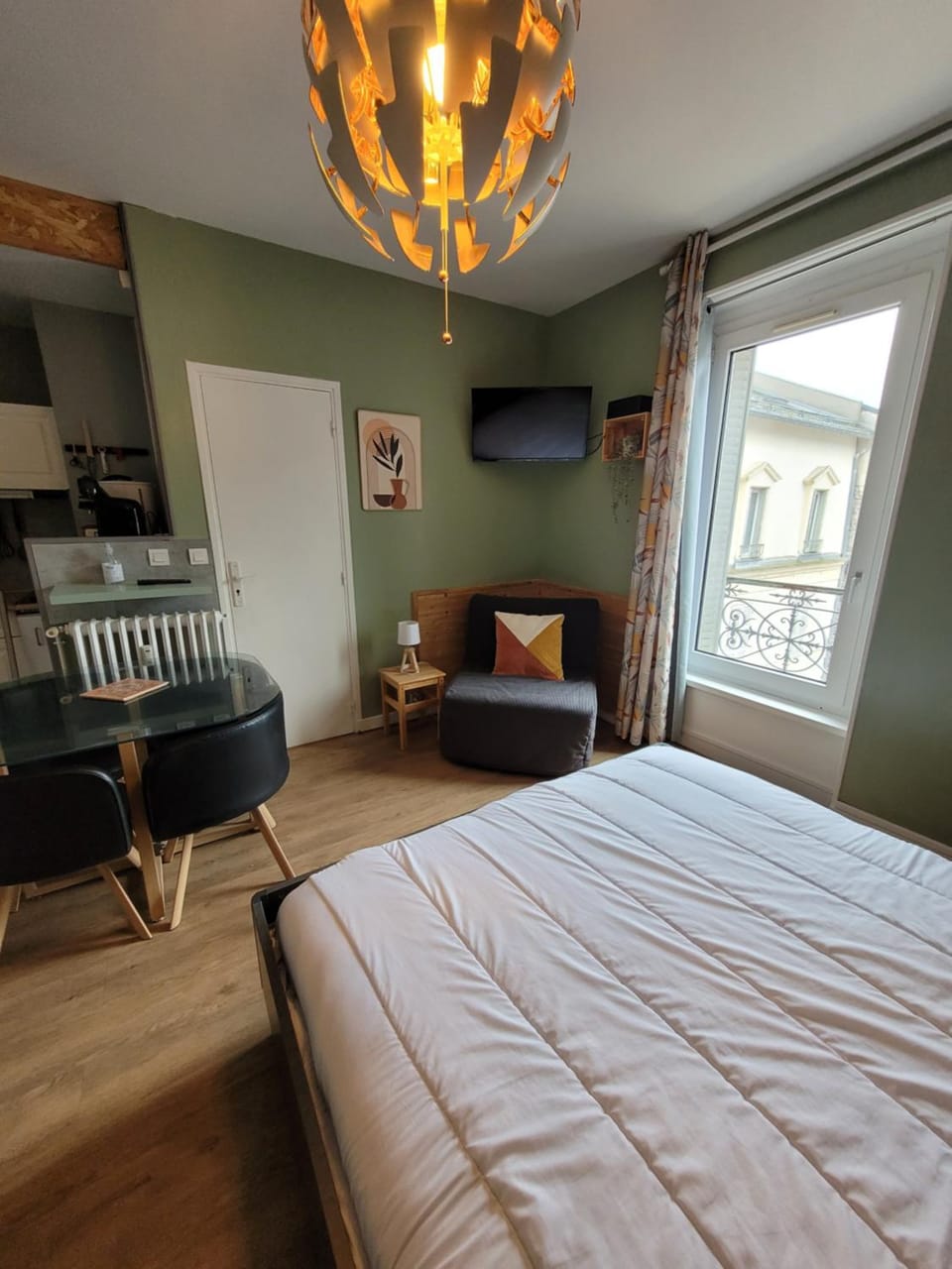 L'Edelweiss Apartment in Auvergne-Rhône-Alpes