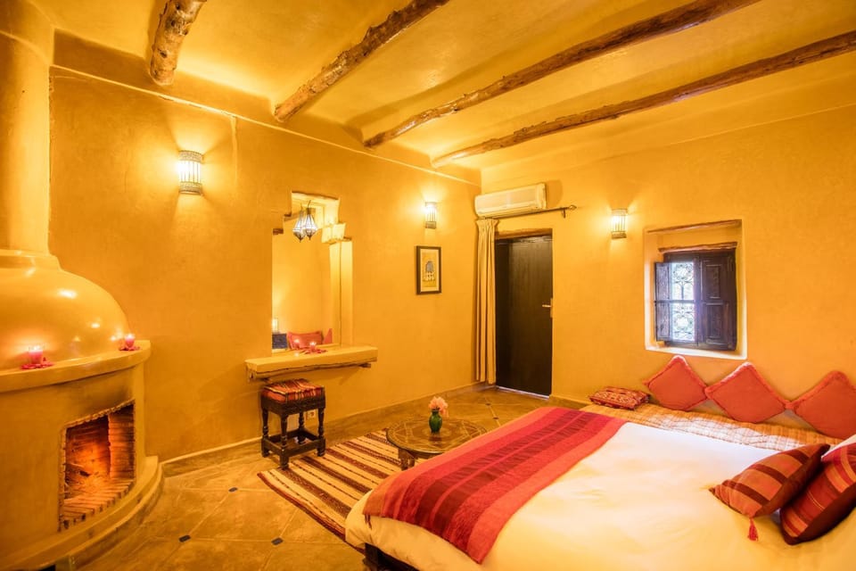 Jnane Leila Bed and Breakfast in Marrakesh