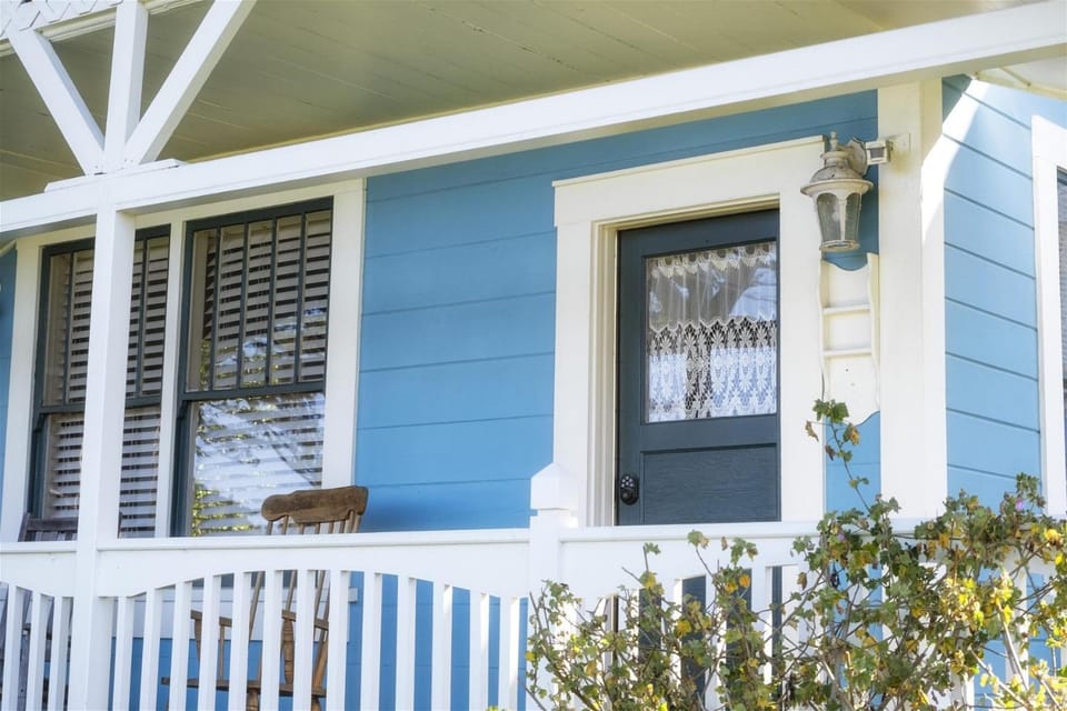 Annie`s Beach House House in Mendocino County