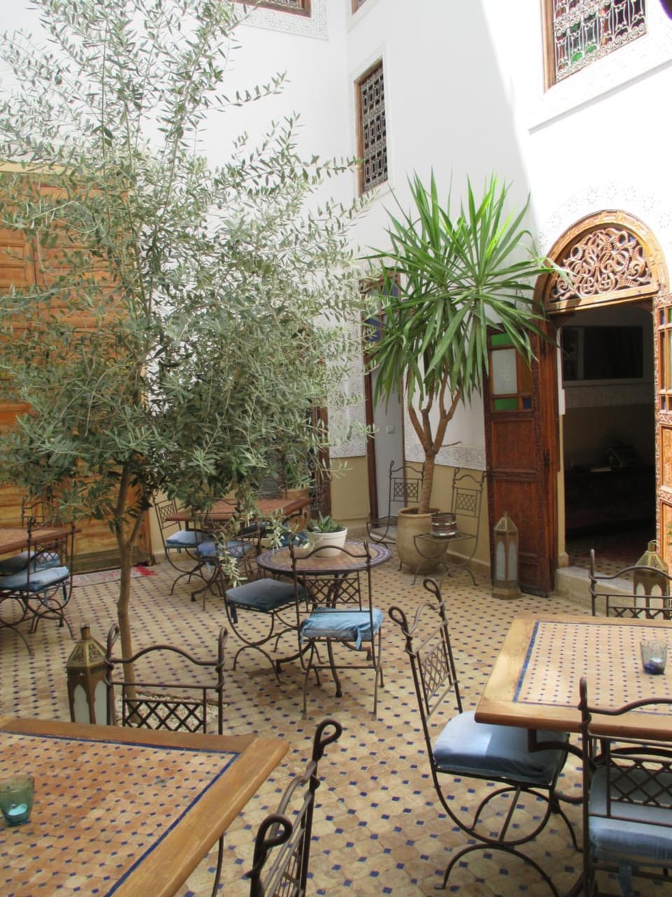 Patio