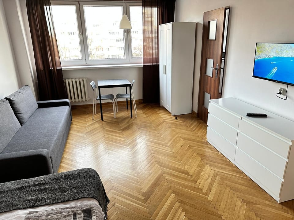 APART WAWA app 38 WiFi 600 Mbit Apartment in Warsaw