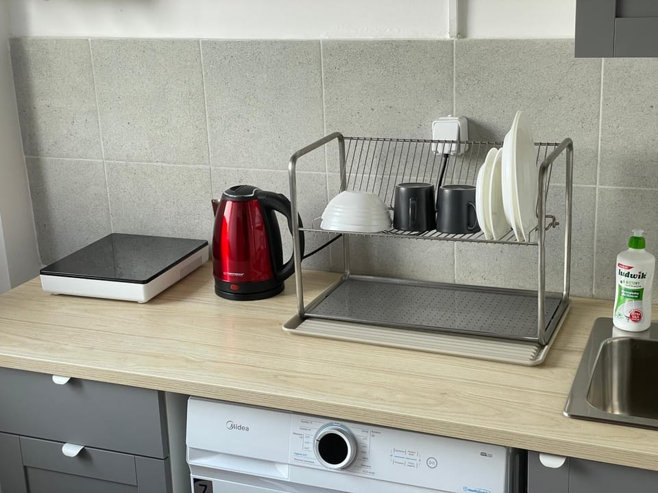 Coffee/tea facilities, Kitchen or kitchenette