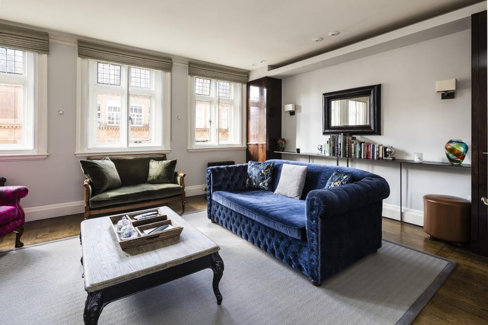 Communal lounge/ TV room, Living room