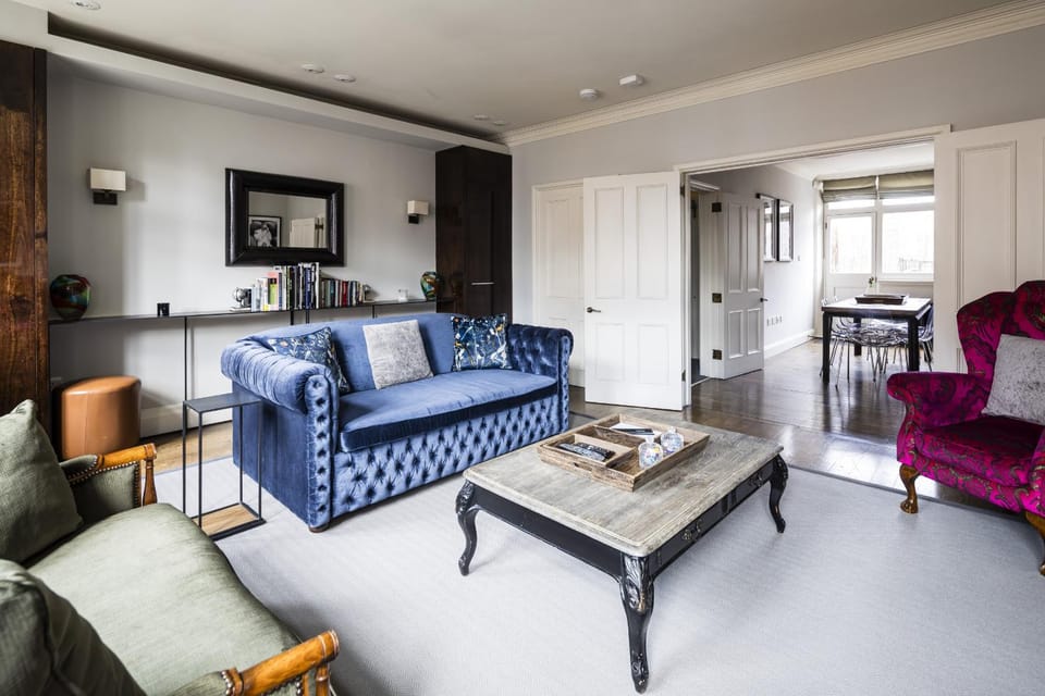 Communal lounge/ TV room, Living room
