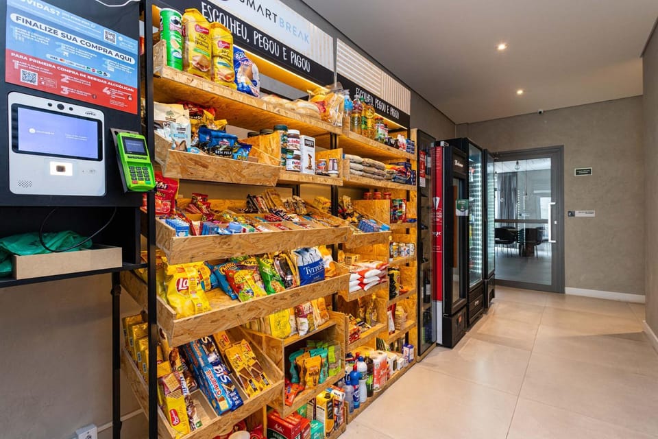 vending machine