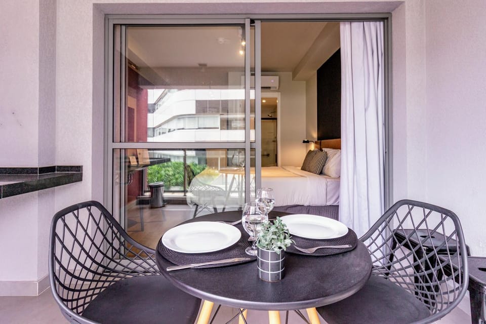 Balcony/Terrace, Dining area