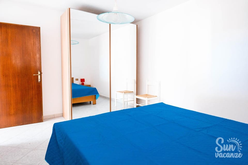Property building, Living room, Bedroom