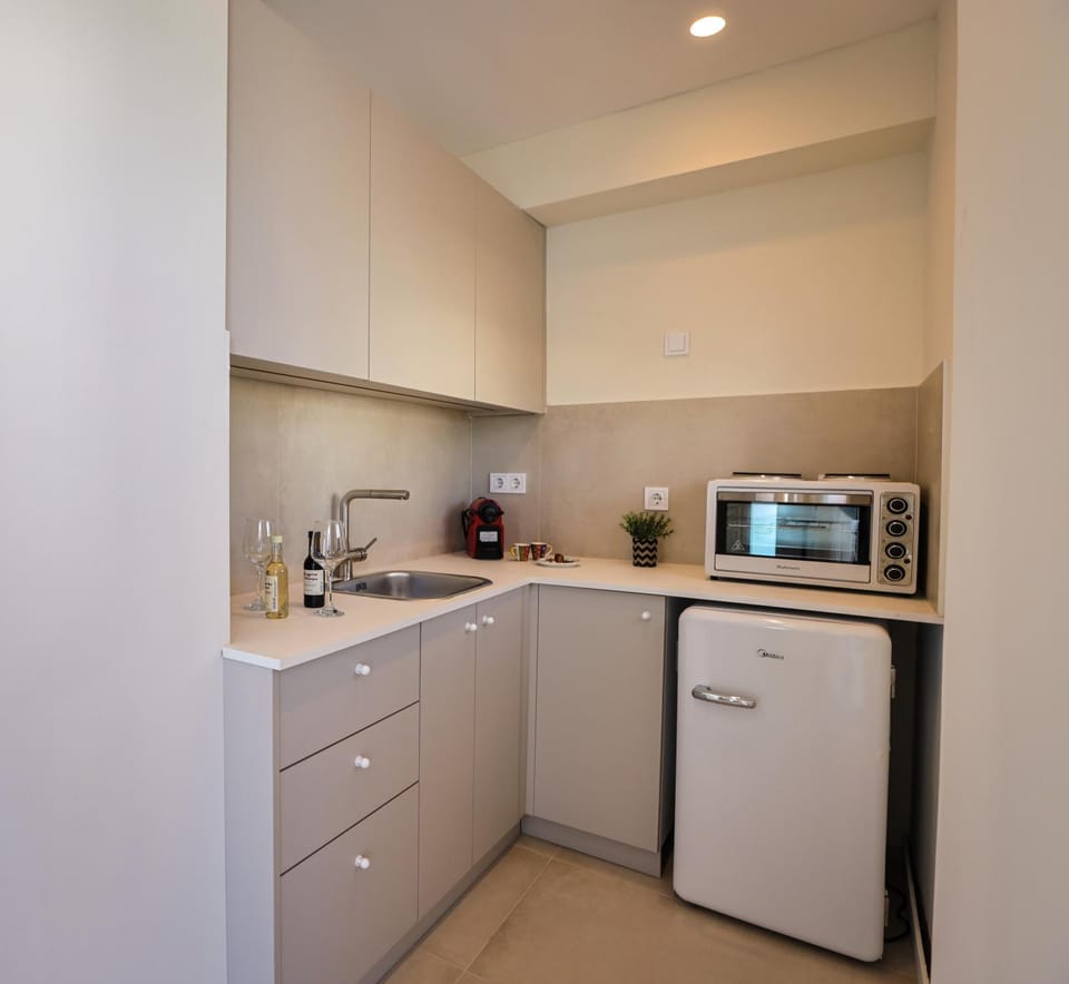 Coffee/tea facilities, Kitchen or kitchenette, pet friendly