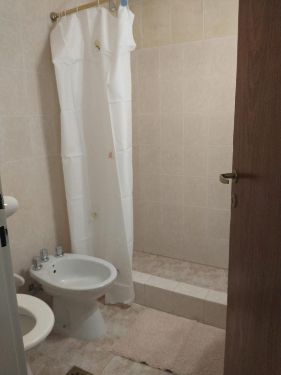 Shower, Bathroom, bidet