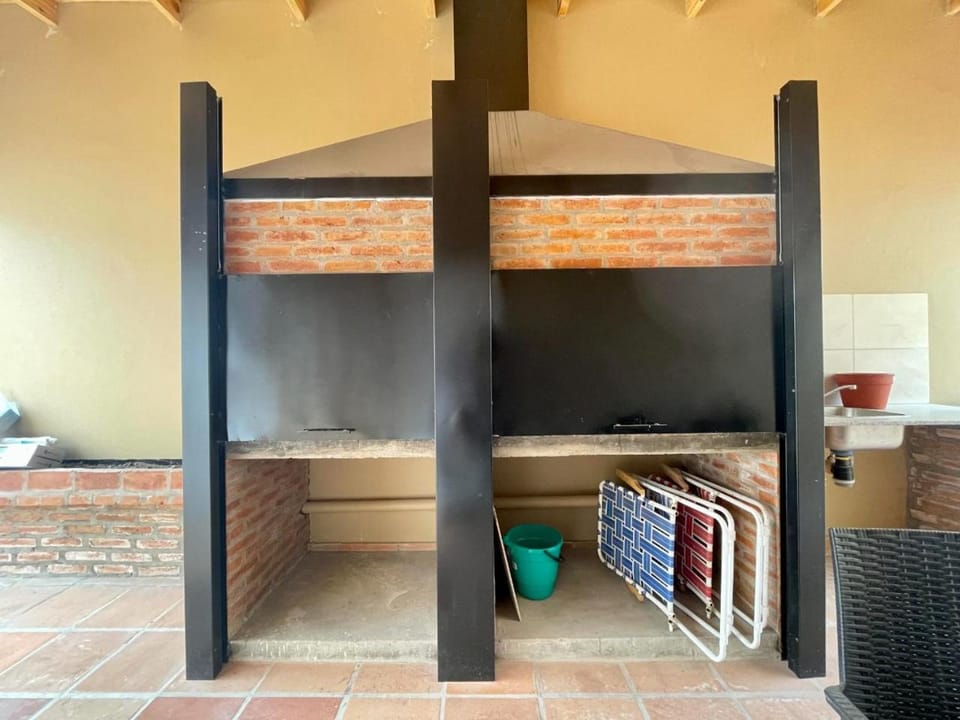 BBQ facilities