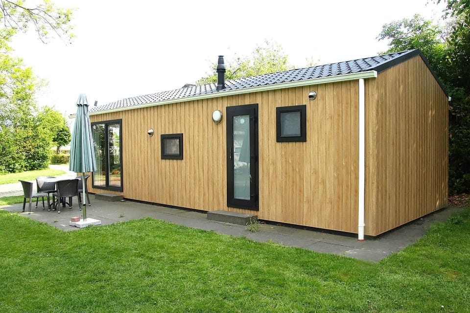 Chalet Merel Chalet in Drenthe (province)