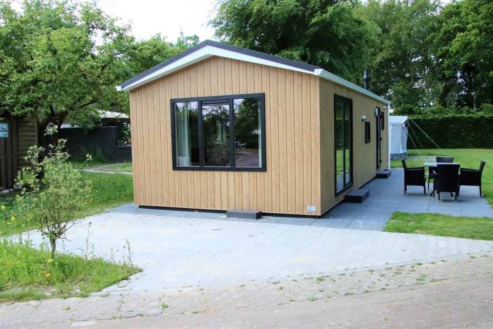 Property building, Inner courtyard view