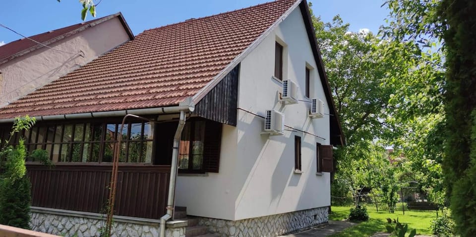 Borcsa Pihenőház Apartment in Slovakia