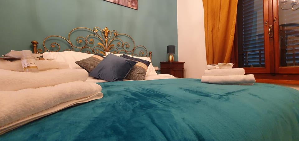 Argonauti Rooms Retreat Bed and Breakfast in Pistoia