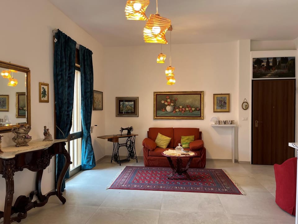 Lobby or reception, Seating area