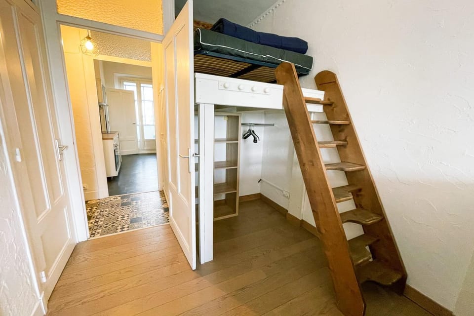 #FF Pretty light in Grenoble T2 Apartment in Grenoble