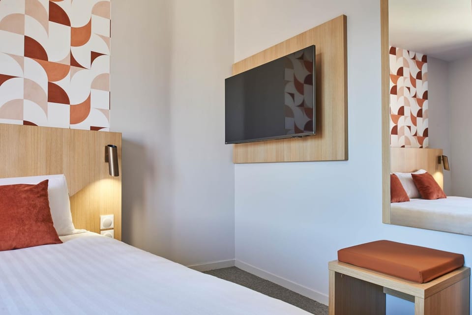 TV and multimedia, Bedroom