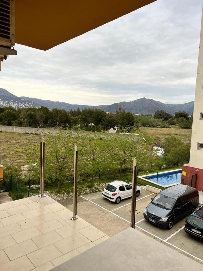 Appartement proche plage Apartment in Roses