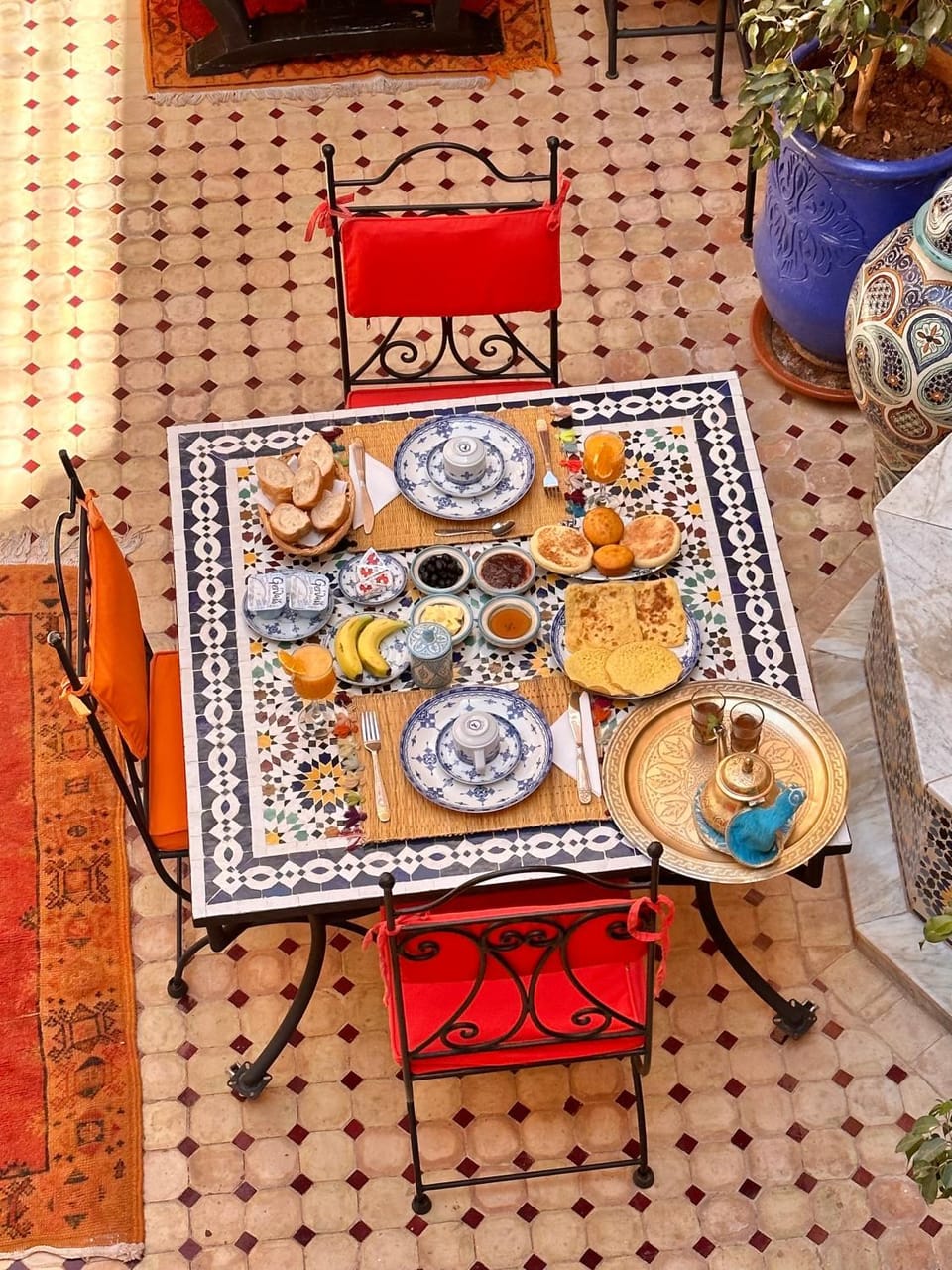 Breakfast