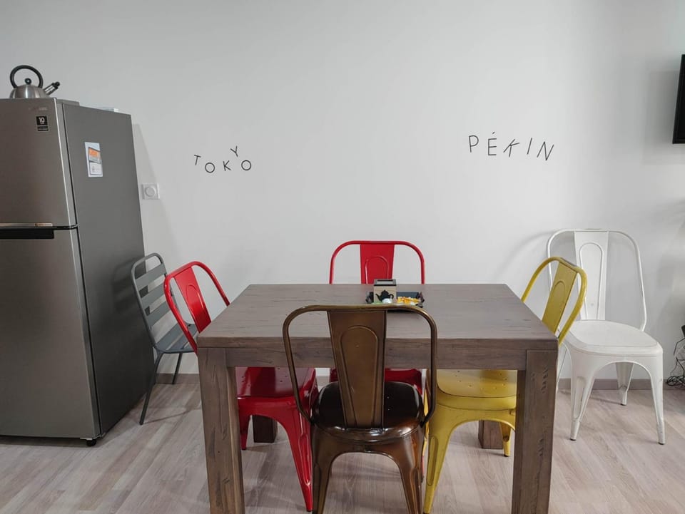 Le Gabin Moderne Loft House in Carcassonne