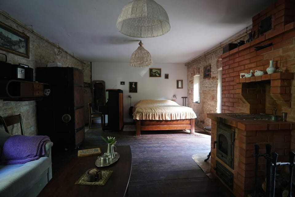 Domek w Miłocinie House in Masovian Voivodeship