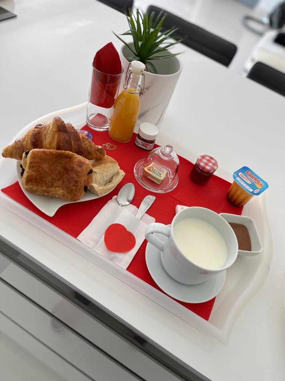 Breakfast