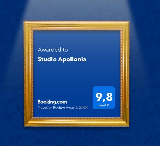 Studio Apollonia Apartment in Alexandroupoli