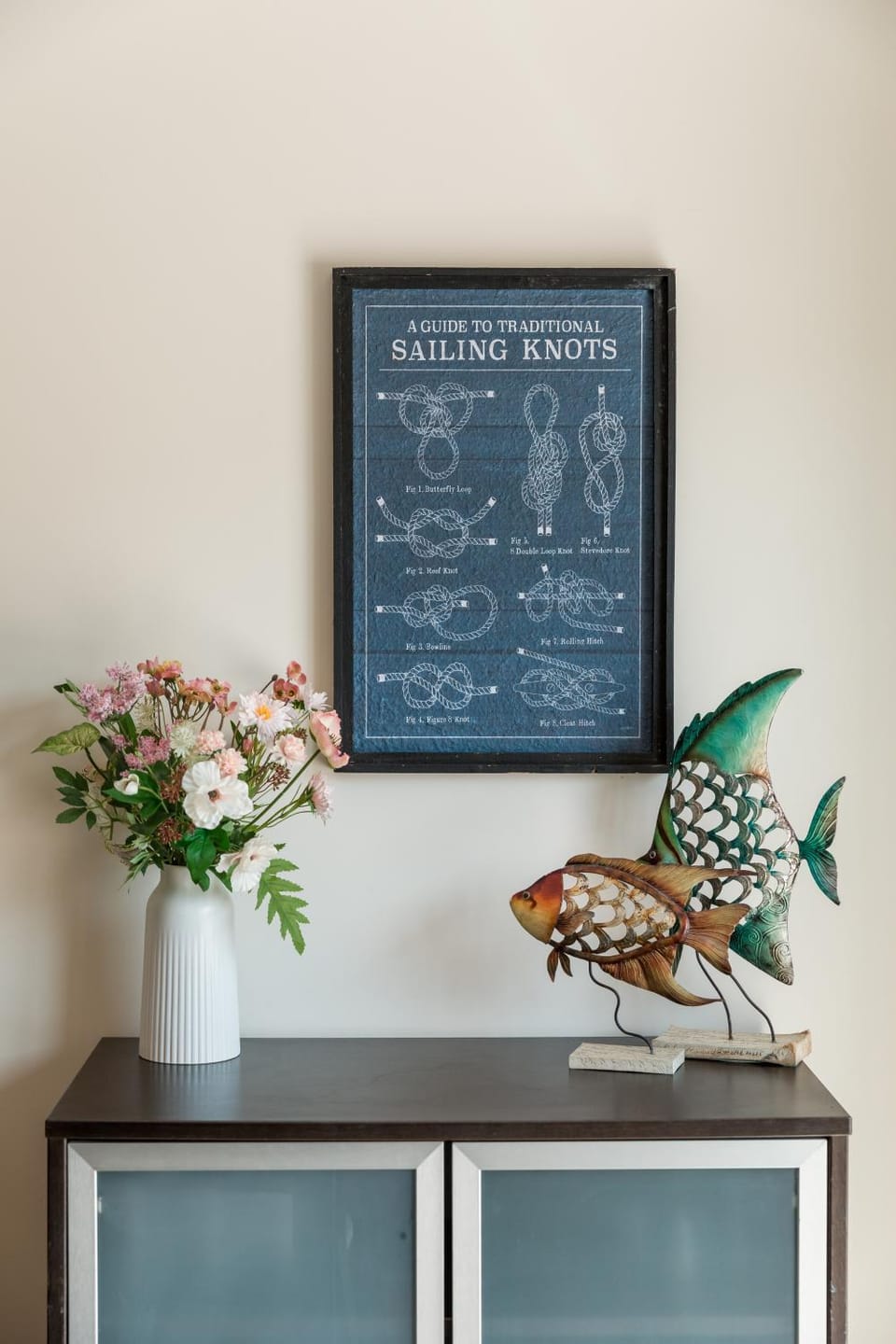 Decorative detail, Dining area