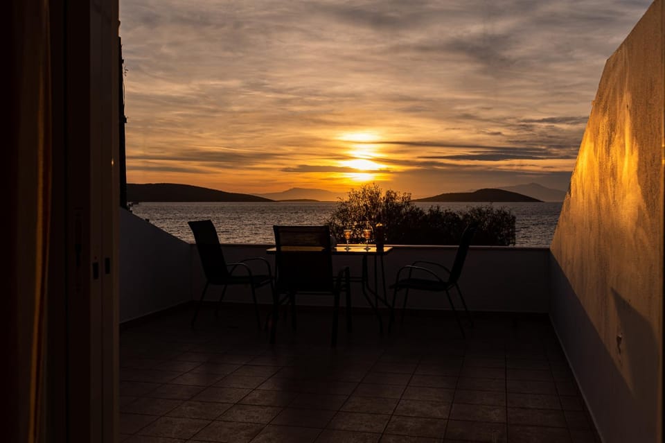 Ο Μόλος Apartment in Euboea