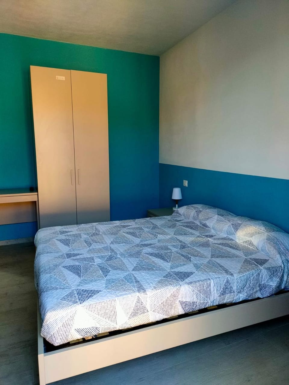 Bed, Bedroom, wardrobe