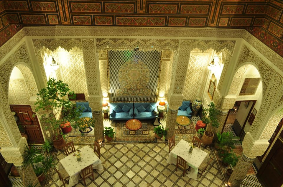 Patio, Balcony/Terrace