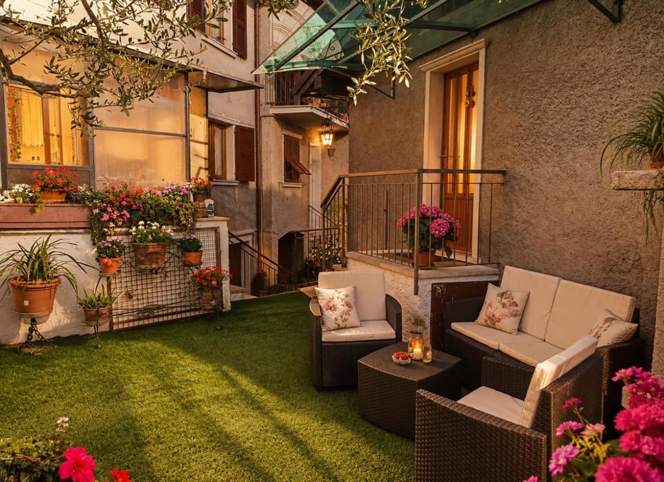 Appartamento con vista Lago Casa Gaspar Apartment in Brenzone sul Garda