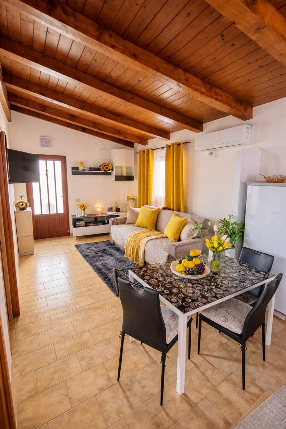 Appartamento con vista Lago Casa Gaspar Apartment in Brenzone sul Garda